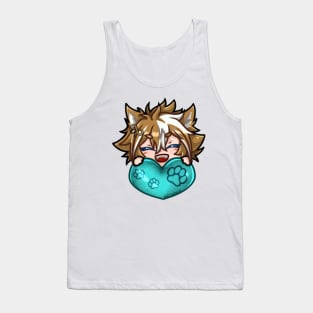 Genshin Impact - Gorou Tank Top